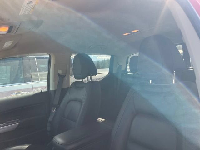 2018 Chevrolet Colorado 4WD LT