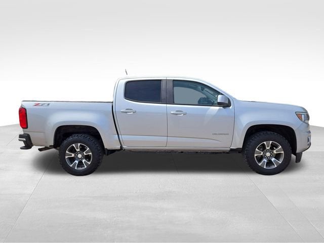 2016 Chevrolet Colorado 4WD Z71