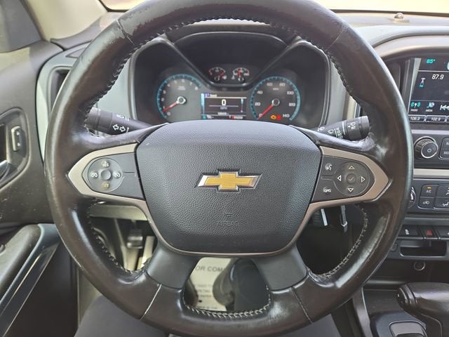 2016 Chevrolet Colorado 4WD Z71