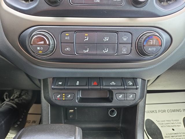 2016 Chevrolet Colorado 4WD Z71