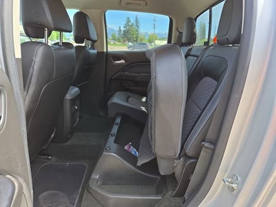 2016 Chevrolet Colorado 4WD Z71