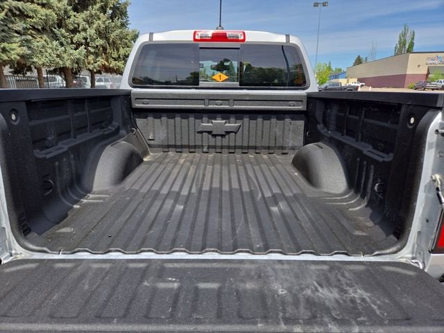 2016 Chevrolet Colorado 4WD Z71