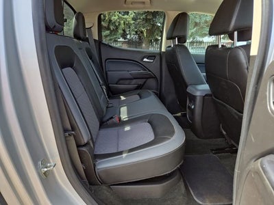 2016 Chevrolet Colorado 4WD Z71