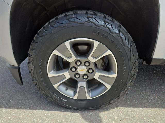 2016 Chevrolet Colorado 4WD Z71