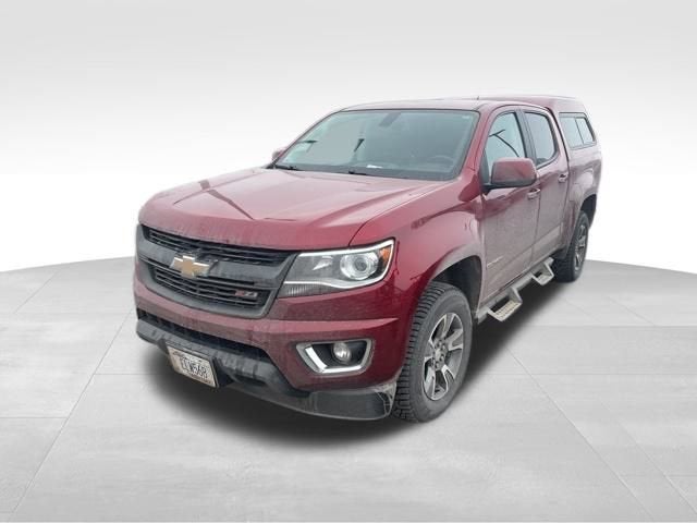 2017 Chevrolet Colorado 4WD Z71