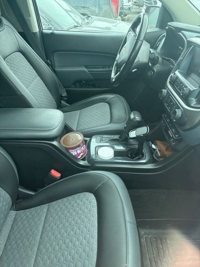 2017 Chevrolet Colorado 4WD Z71