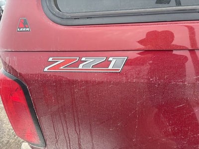 2017 Chevrolet Colorado 4WD Z71