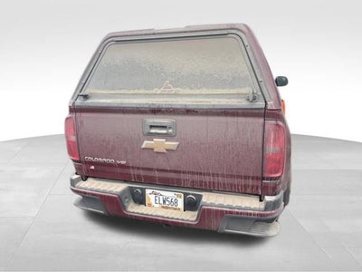 2017 Chevrolet Colorado 4WD Z71