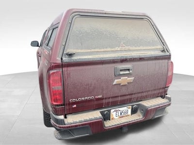 2017 Chevrolet Colorado 4WD Z71