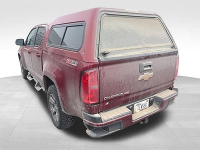 2017 Chevrolet Colorado 4WD Z71