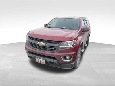 2017 Chevrolet Colorado 4WD Z71