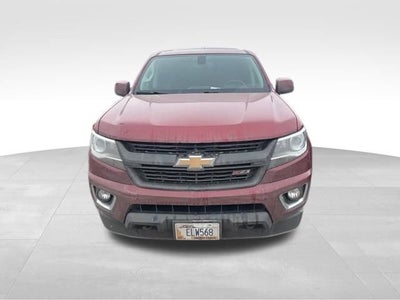 2017 Chevrolet Colorado 4WD Z71