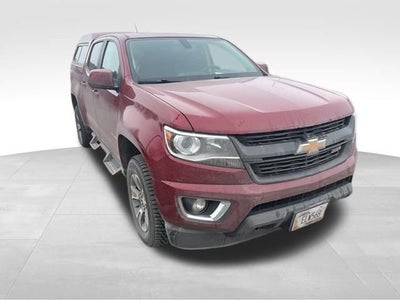 2017 Chevrolet Colorado 4WD Z71
