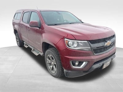 2017 Chevrolet Colorado 4WD Z71