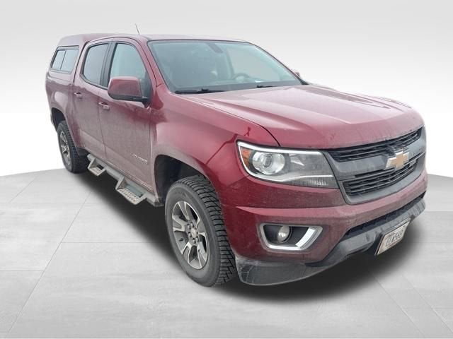 2017 Chevrolet Colorado 4WD Z71