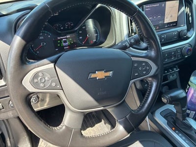 2021 Chevrolet Colorado 4WD ZR2