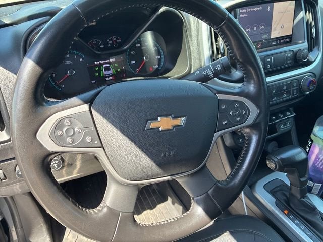 2021 Chevrolet Colorado 4WD ZR2