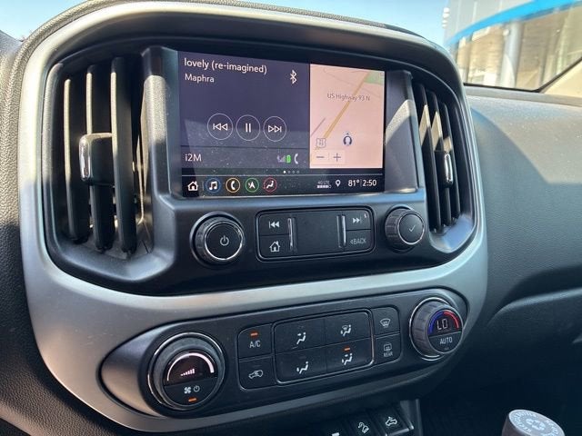 2021 Chevrolet Colorado 4WD ZR2
