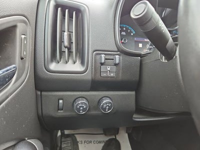 2021 Chevrolet Colorado 4WD ZR2