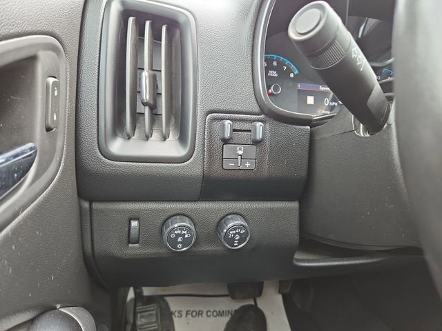 2021 Chevrolet Colorado 4WD ZR2