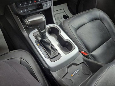 2021 Chevrolet Colorado 4WD ZR2