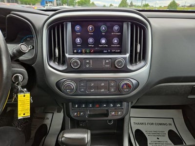 2021 Chevrolet Colorado 4WD ZR2