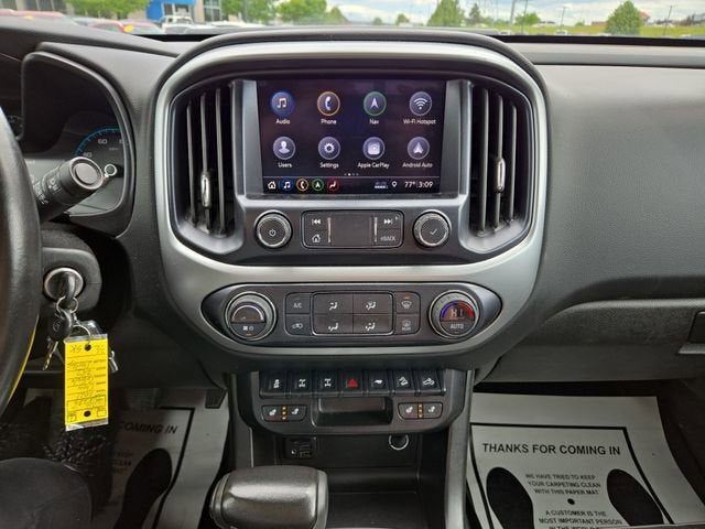 2021 Chevrolet Colorado 4WD ZR2