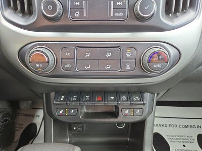 2021 Chevrolet Colorado 4WD ZR2