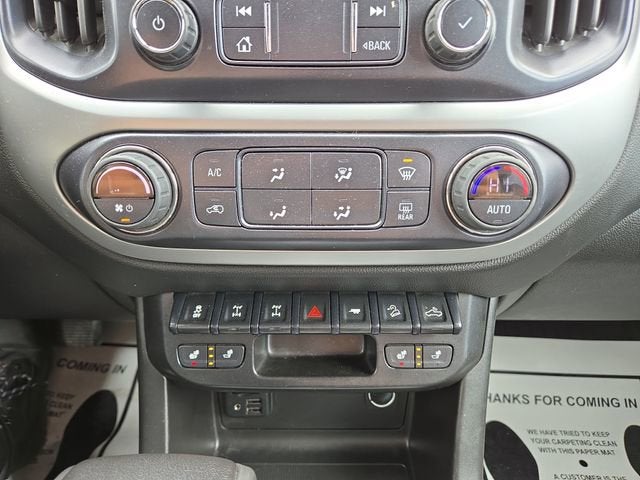 2021 Chevrolet Colorado 4WD ZR2