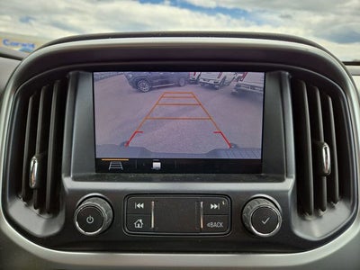 2021 Chevrolet Colorado 4WD ZR2