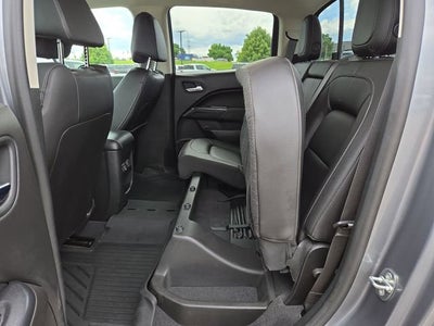 2021 Chevrolet Colorado 4WD ZR2