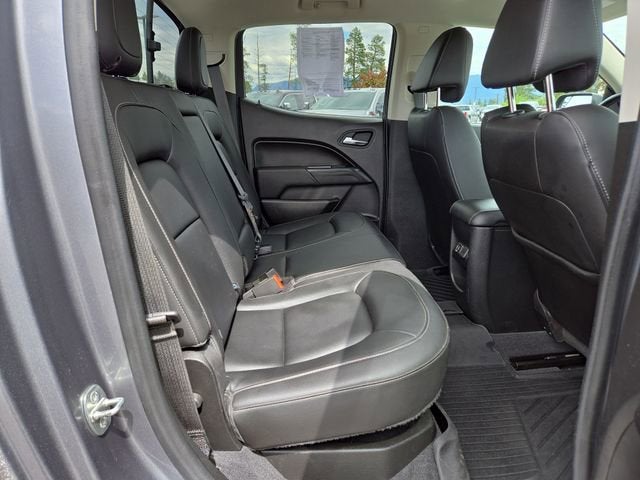 2021 Chevrolet Colorado 4WD ZR2