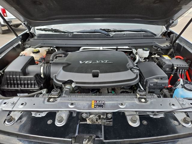 2021 Chevrolet Colorado 4WD ZR2