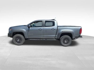 2021 Chevrolet Colorado 4WD ZR2