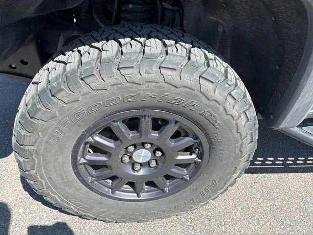2021 Chevrolet Colorado 4WD ZR2