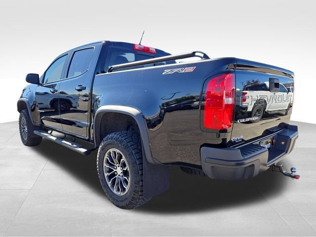 2021 Chevrolet Colorado 4WD ZR2