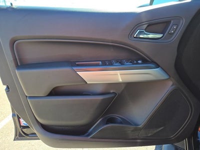 2021 Chevrolet Colorado 4WD ZR2