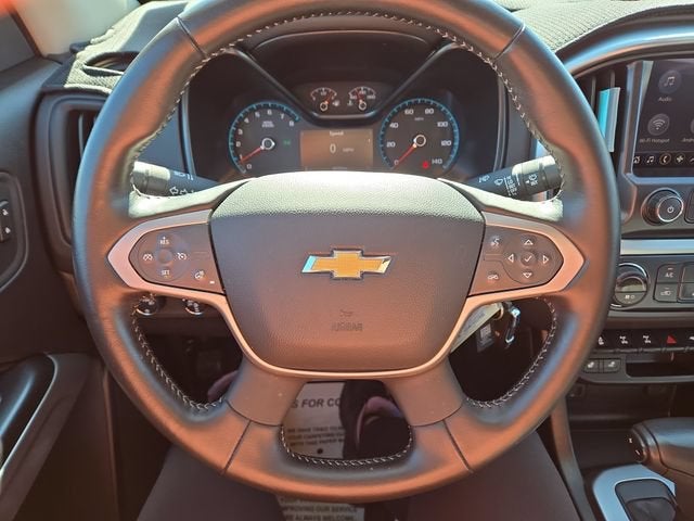 2021 Chevrolet Colorado 4WD ZR2