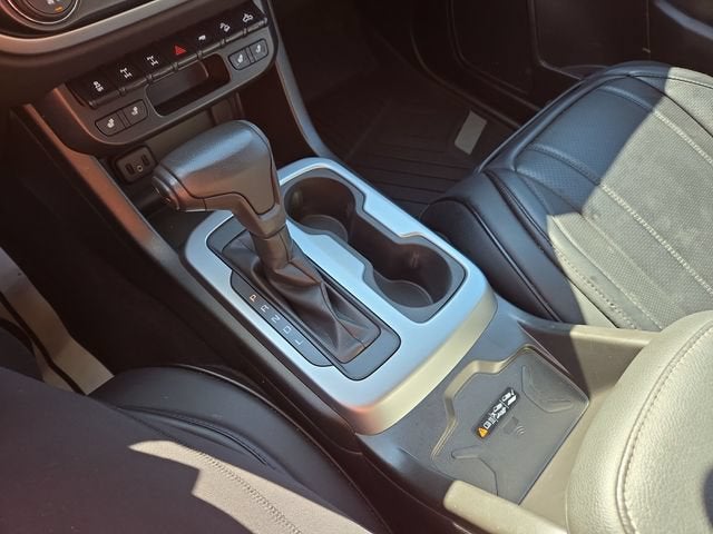 2021 Chevrolet Colorado 4WD ZR2