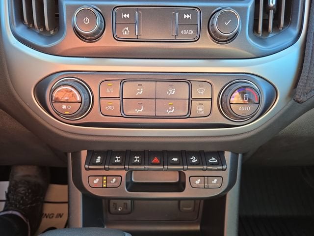 2021 Chevrolet Colorado 4WD ZR2