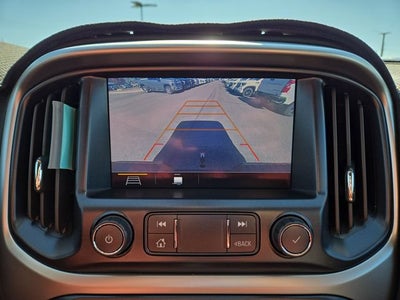 2021 Chevrolet Colorado 4WD ZR2