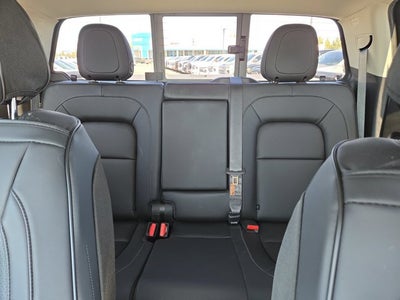 2021 Chevrolet Colorado 4WD ZR2