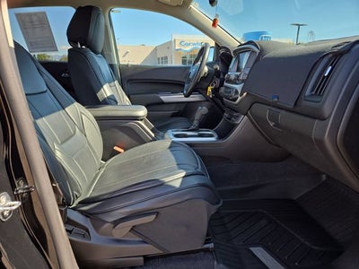 2021 Chevrolet Colorado 4WD ZR2