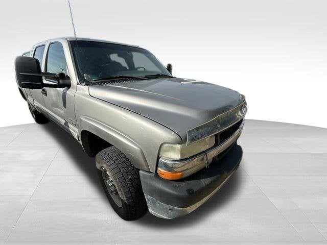 2002 Chevrolet Silverado 2500 HD NA