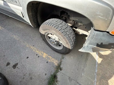 2002 Chevrolet Silverado 2500 HD NA