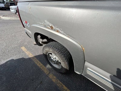 2002 Chevrolet Silverado 2500 HD NA