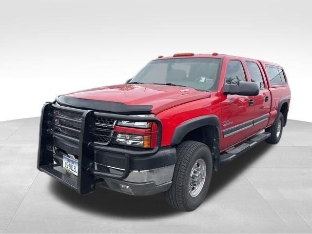 2005 Chevrolet Silverado 2500 HD LS