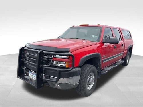 2005 Chevrolet Silverado 2500 HD LS