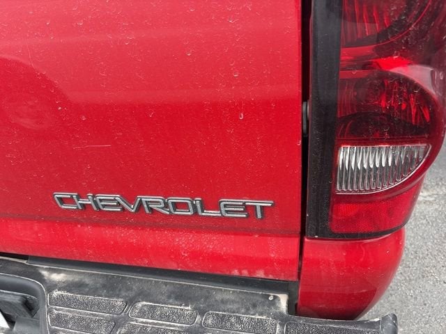 2005 Chevrolet Silverado 2500 HD LS