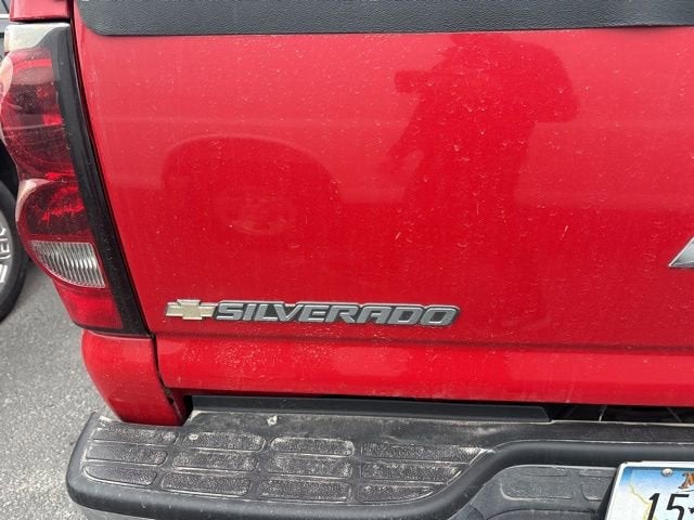 2005 Chevrolet Silverado 2500 HD LS